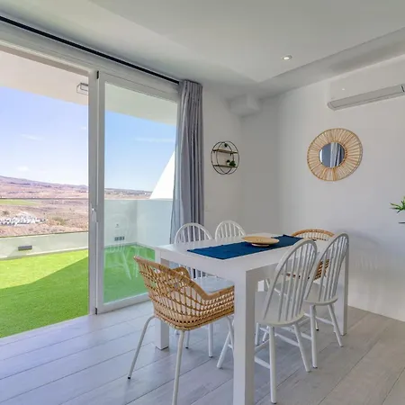 Cliffside Maspalomas Holiday home
