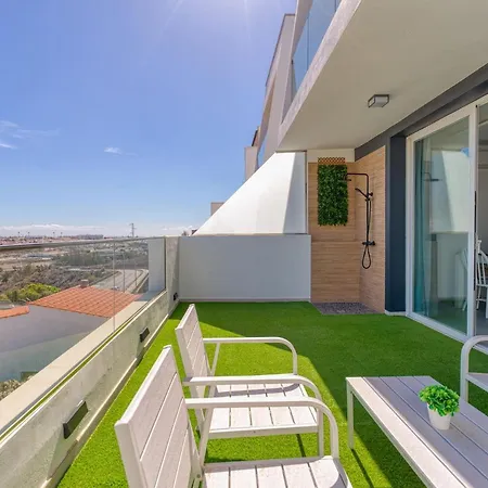 Holiday home Cliffside Maspalomas