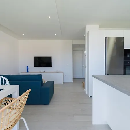 Cliffside Maspalomas Holiday home